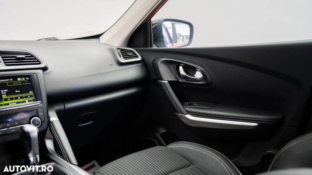 Renault Kadjar Energy dCi 130 X-tronic Bose Edition - 26