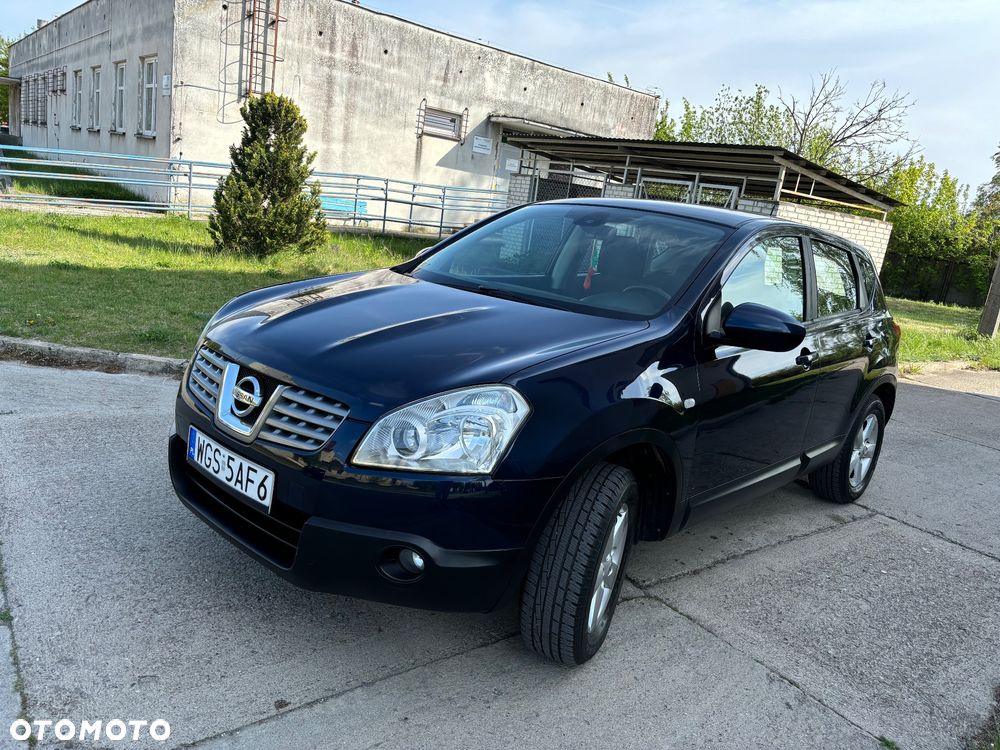 Nissan Qashqai 2.0 Acenta - 6