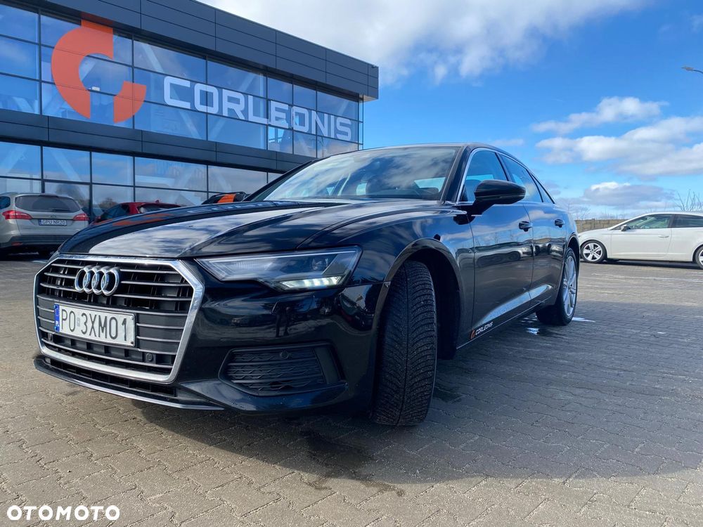 Audi A6 Limousine - 1