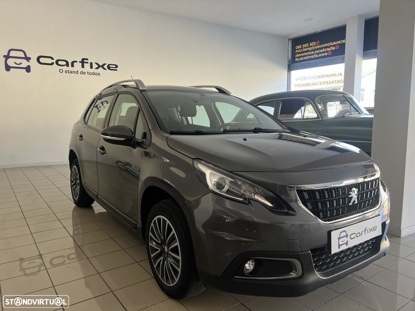 Peugeot 2008 1.5 BlueHDi Active - 11