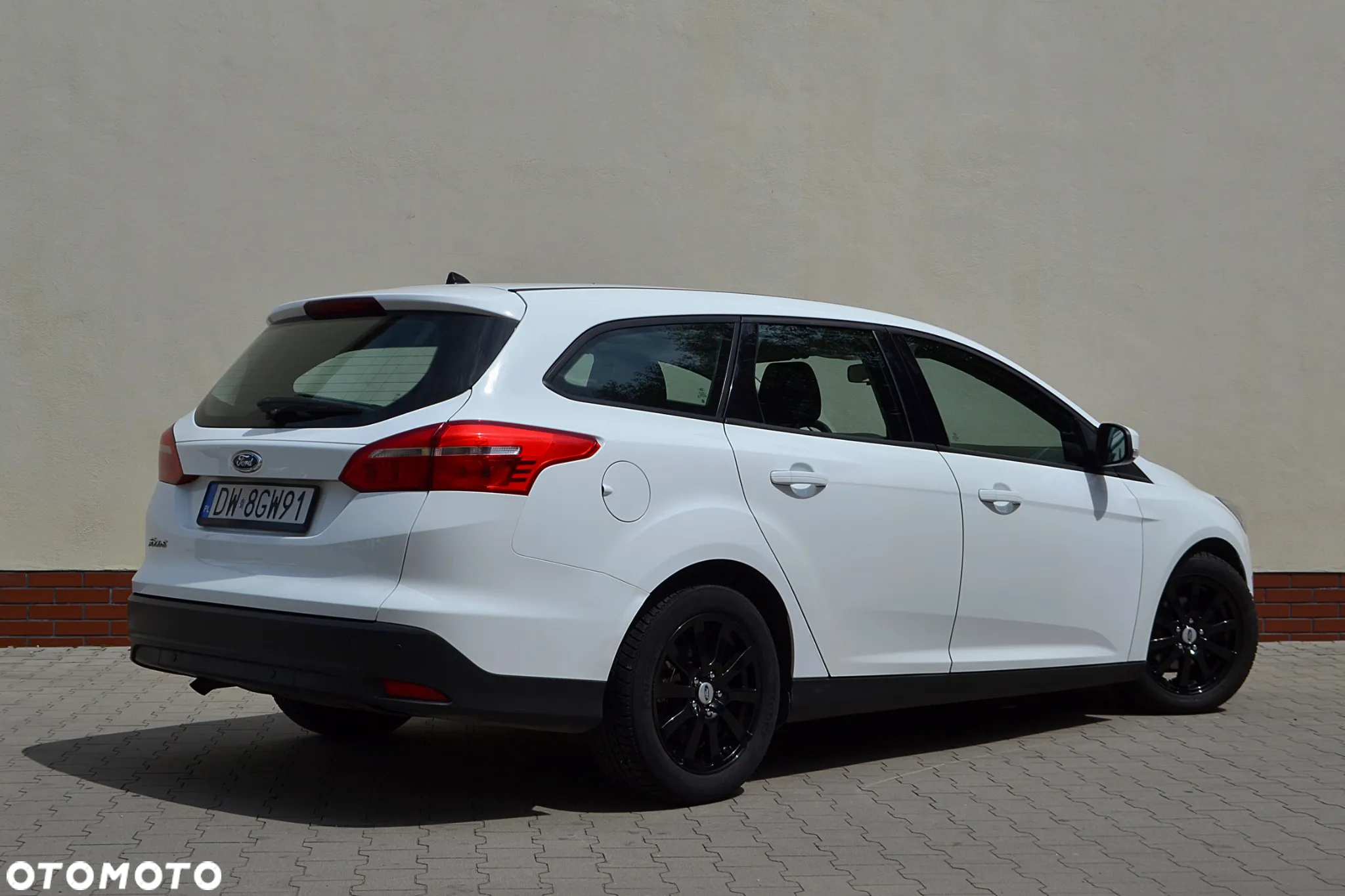 Ford Focus 1.5 TDCi Trend - 12