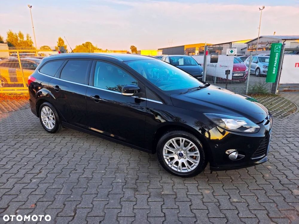Ford Focus 1.6 EcoBoost Titanium - 3