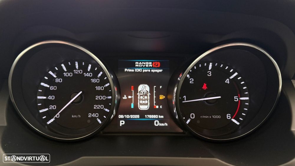 Land Rover Range Rover Evoque 2.2 TD4 Dynamic Auto - 21