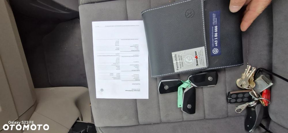 Volkswagen Multivan 1.4 TSI eHybrid PHEV 160kW L1 Energetic DSG - 23