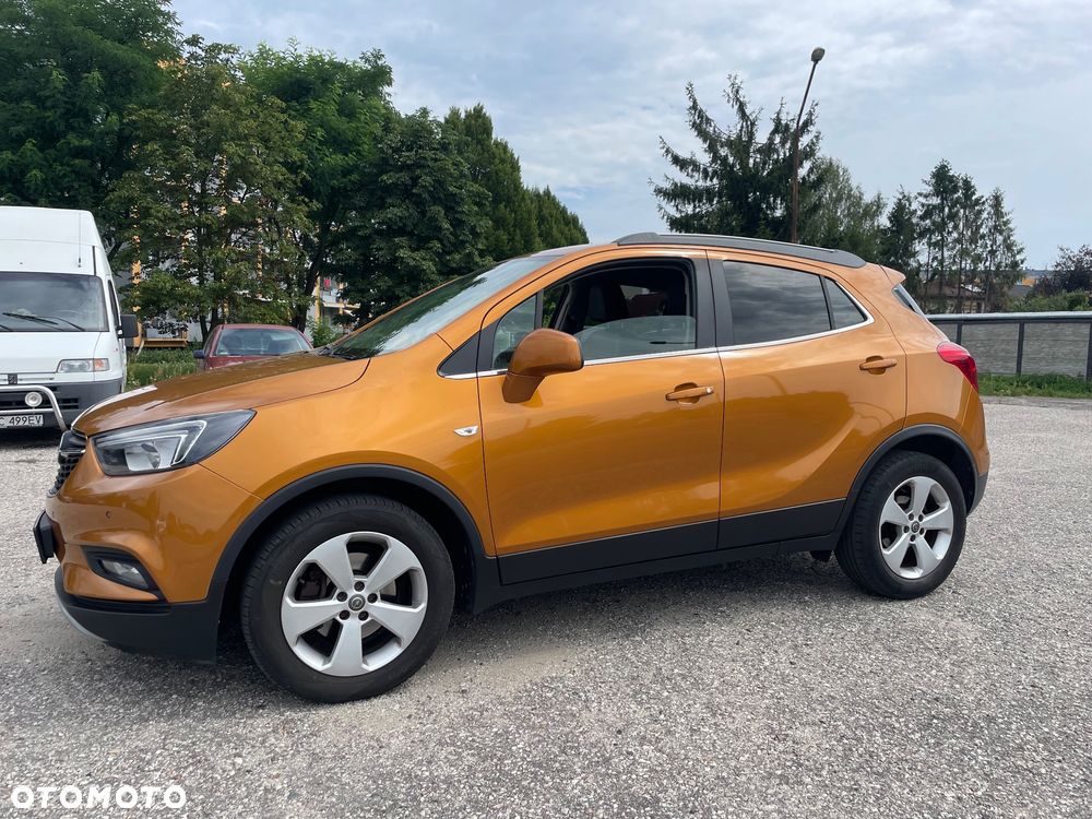 Opel Mokka - 2