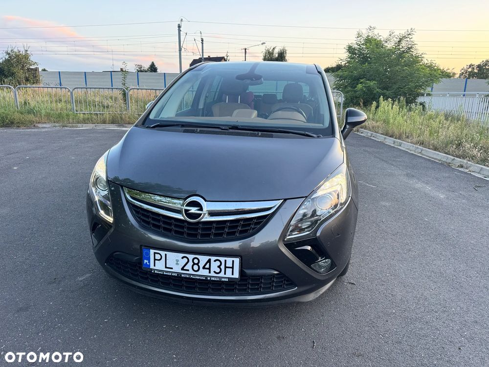 Opel Zafira 2.0 CDTI Cosmo - 12