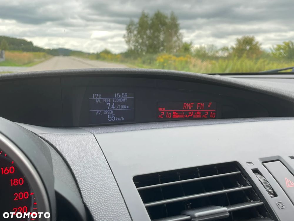 Mazda 3 1.6 Sport Exclusive - 21