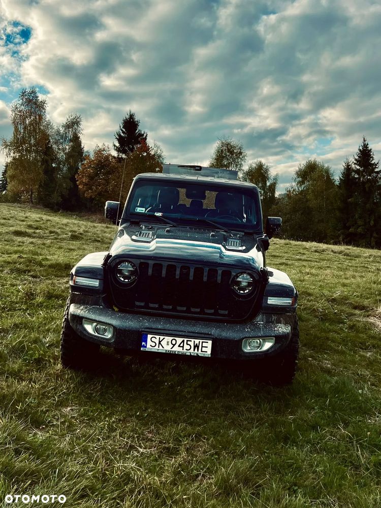 Jeep Wrangler Unlimited 2.0 Turbo PHEV 4xe Sahara - 12