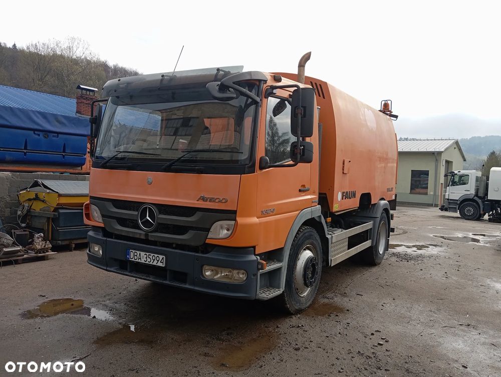 Mercedes-Benz Atego - 2