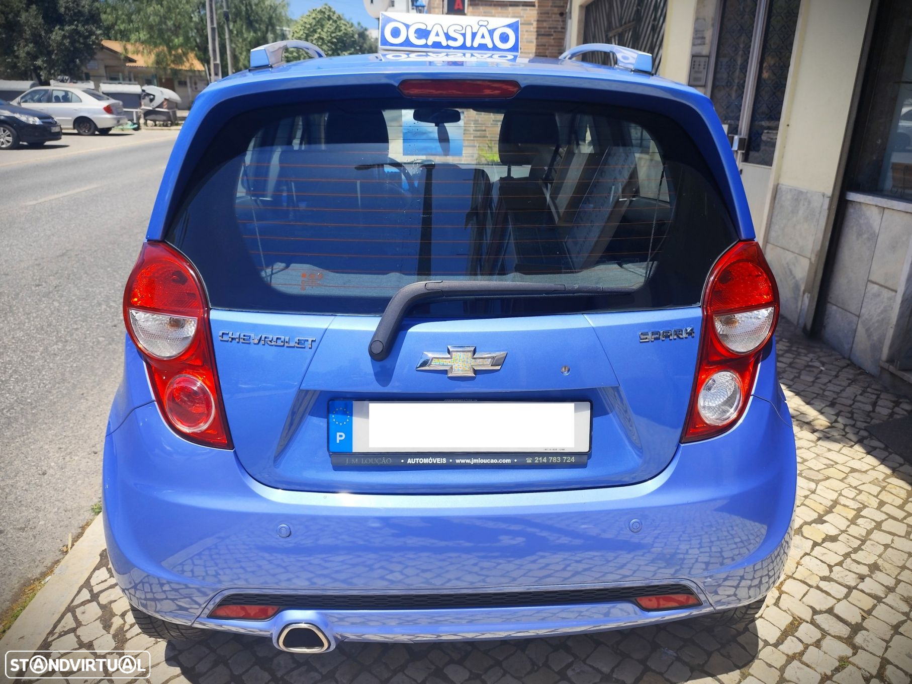 Chevrolet Spark 1.2 LTZ - 4
