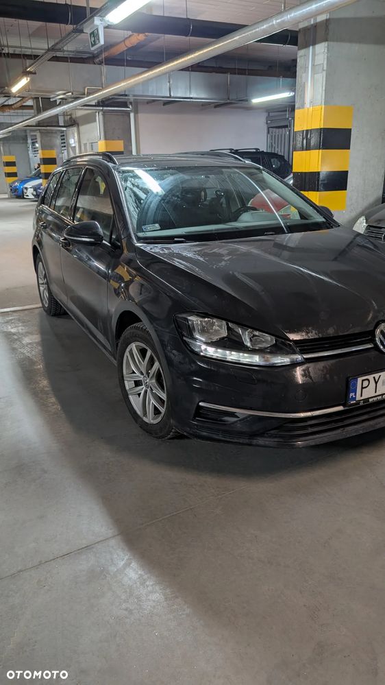 Volkswagen Golf Variant 1.6 TDI BMT Comfortline DSG - 2