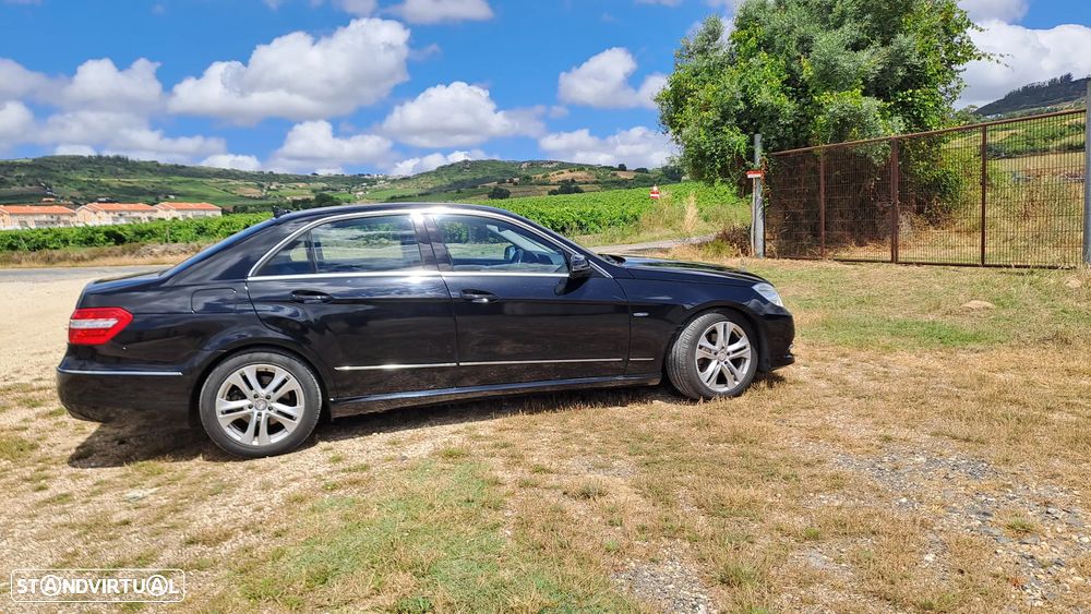 Mercedes-Benz E 220 CDI Avantgarde BE Auto. - 1