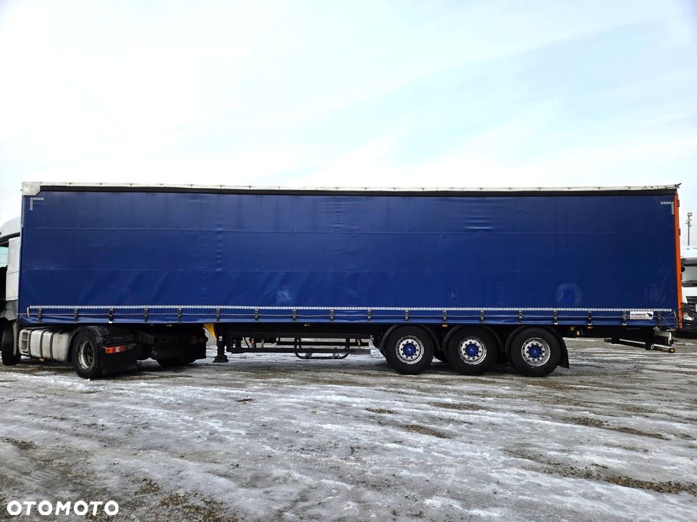 Schmitz Cargobull SCB / OCYNK / ZSUWANY DACH / STANDARD - 8