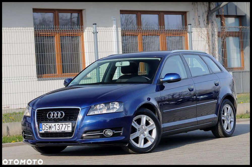 Audi A3 Sportback - 10