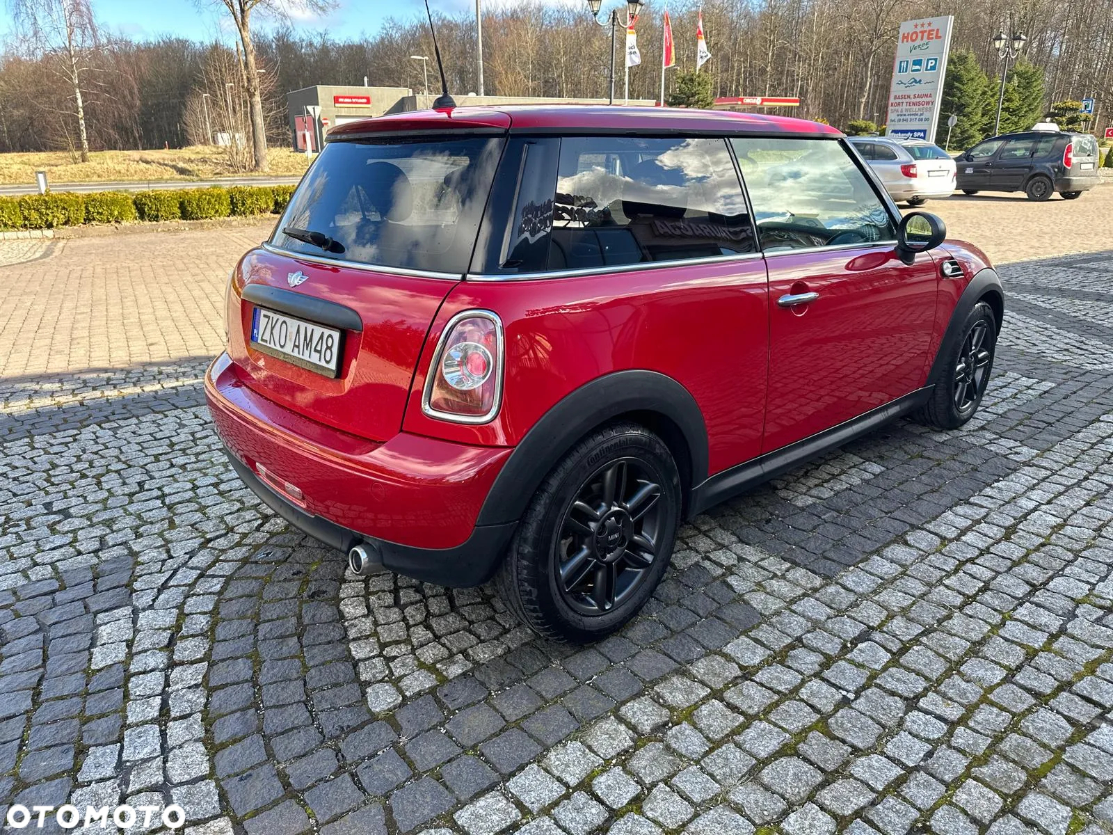 MINI ONE D - 4