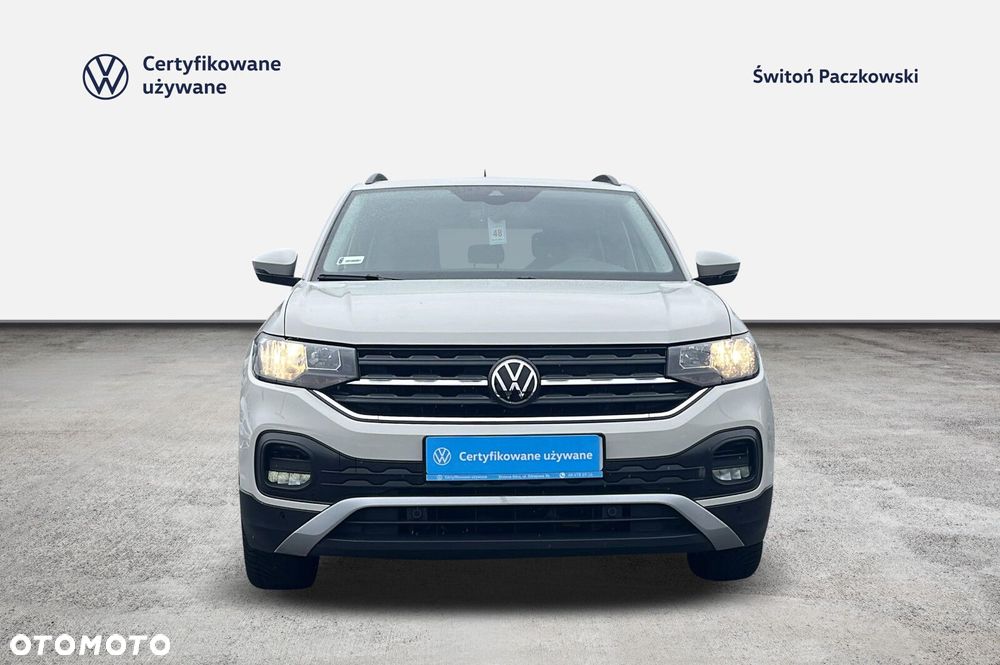 Volkswagen T-Cross 1.0 TSI Life - 9