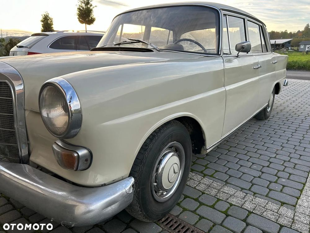 Mercedes-Benz Inny - 6