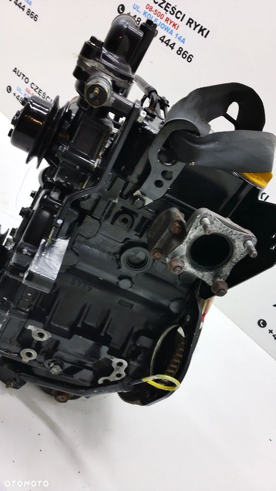 Microcar Silnik Yanmar 2TNE68 2TN66 - 13