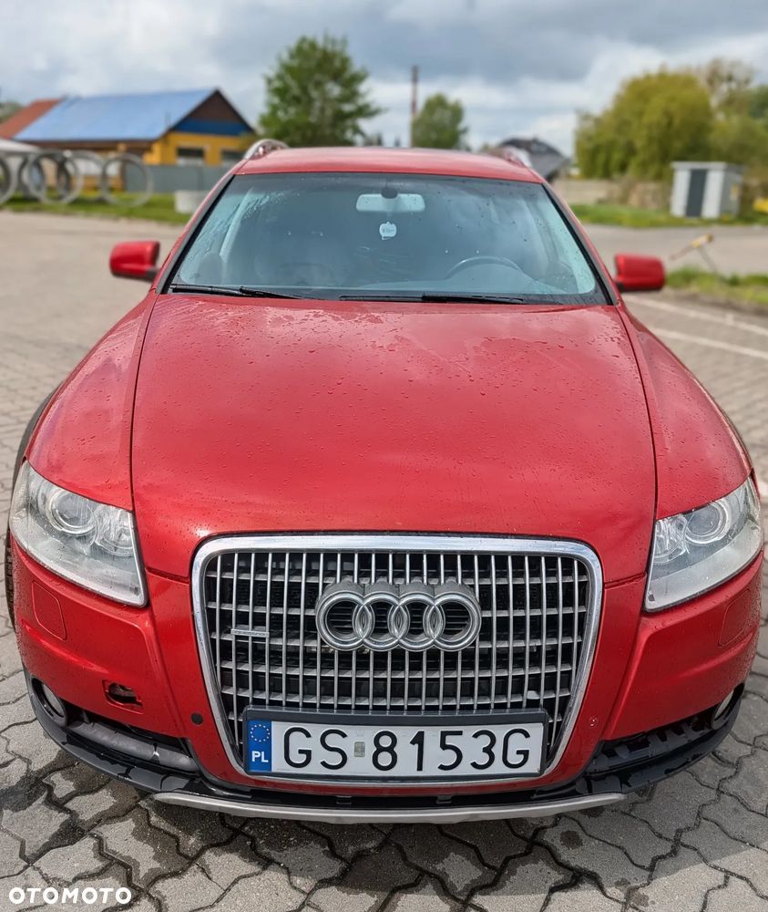 Audi A6 Allroad 3.0 TDI DPF Quattro Tiptr - 4