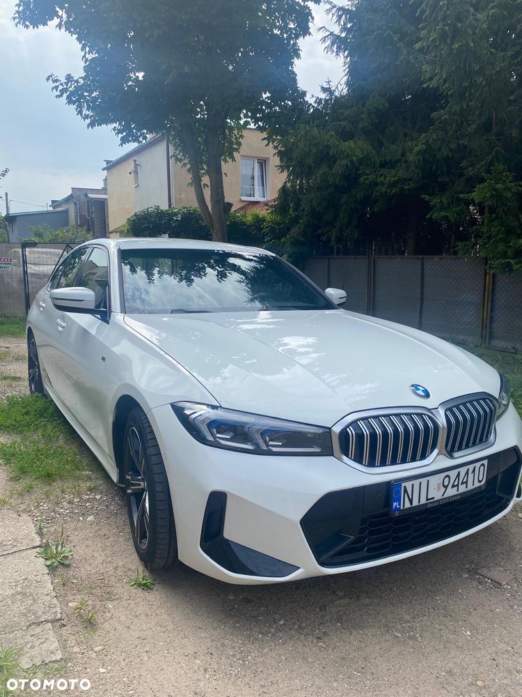 BMW Seria 3 318i M Sport - 4