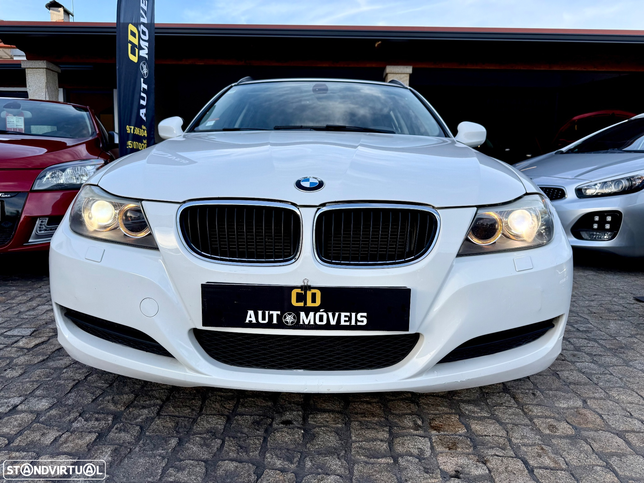 BMW 316 d DPF Touring Edition Sport - 2