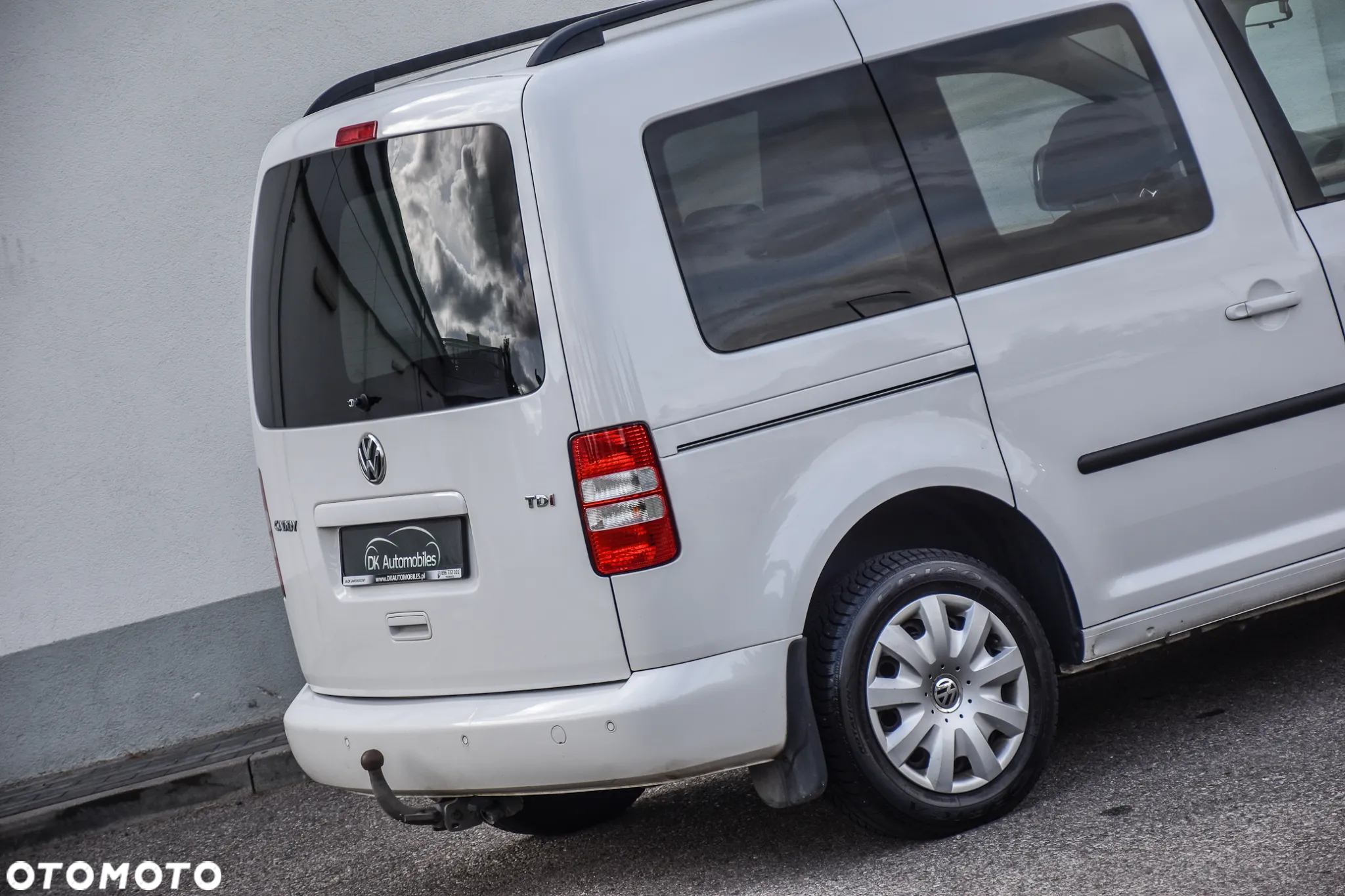 Volkswagen Caddy 1.6 TDI Trendline - 12