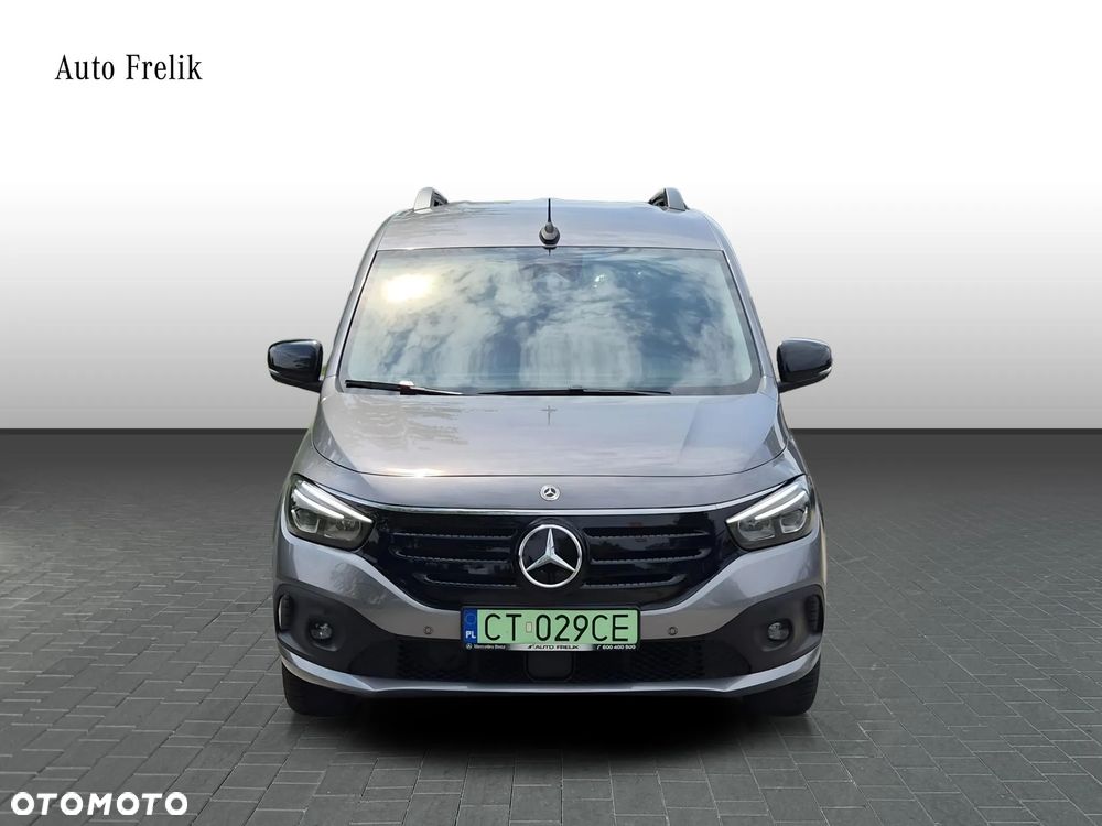 Mercedes-Benz EQT 45kWh Progressive - 8