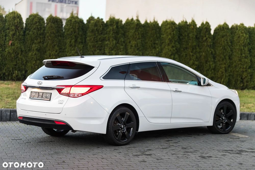 Hyundai i40 1.7 CRDi Premium - 35