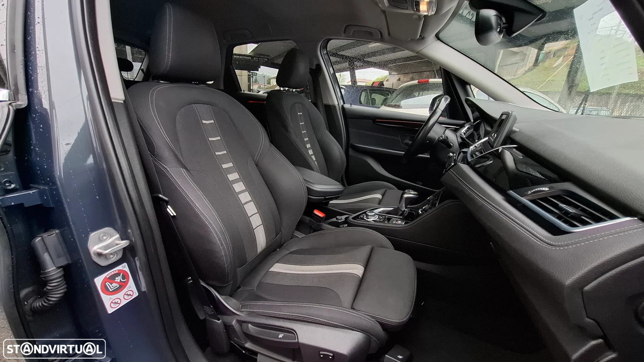 BMW 218 Active Tourer d Sport-Aut. - 31