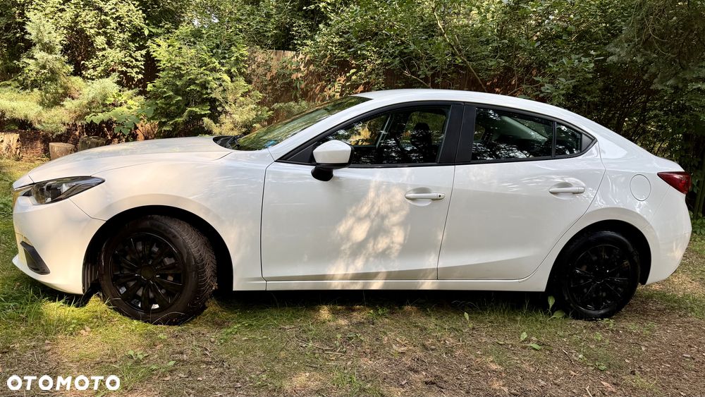 Mazda 3 - 4