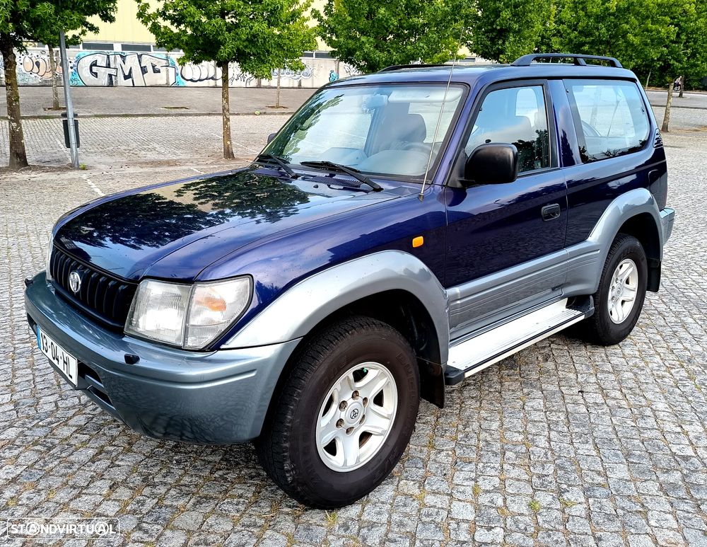 Toyota Land Cruiser 3.0 TD - 12