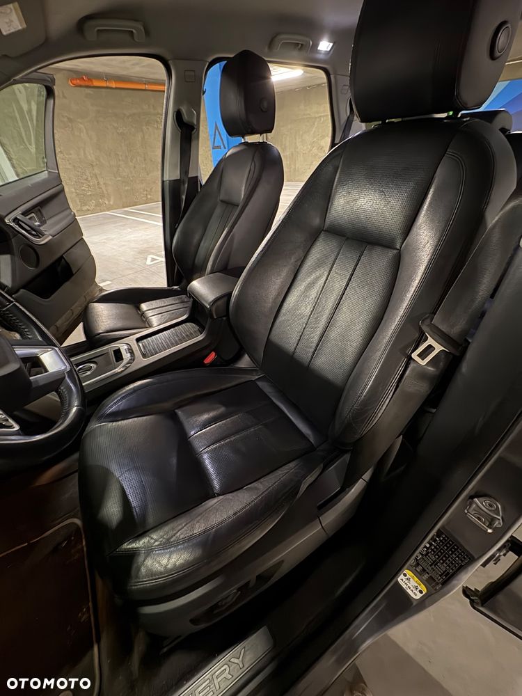 Land Rover Discovery Sport TD4 HSE - 27