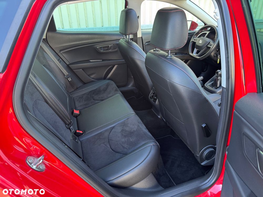 Seat Leon 1.4 TSI ACT Start&Stop XCELLENCE - 15