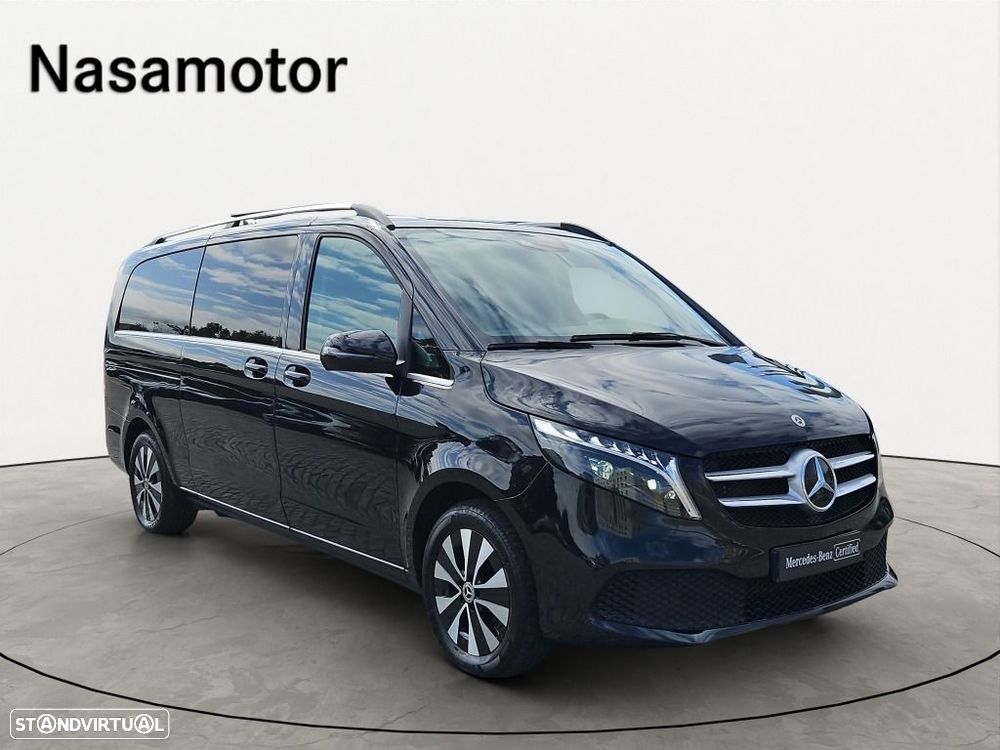Mercedes-Benz V 250 d Longo Avantgarde - 2