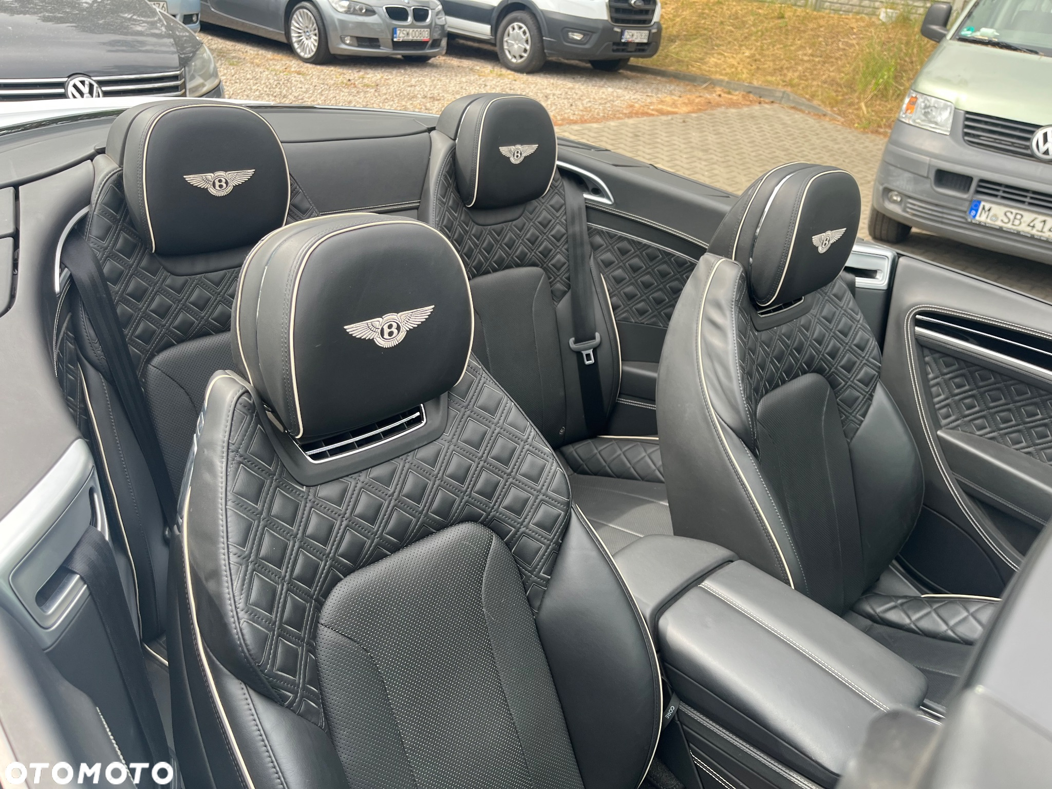 Bentley Continental GT New Convertible - 35