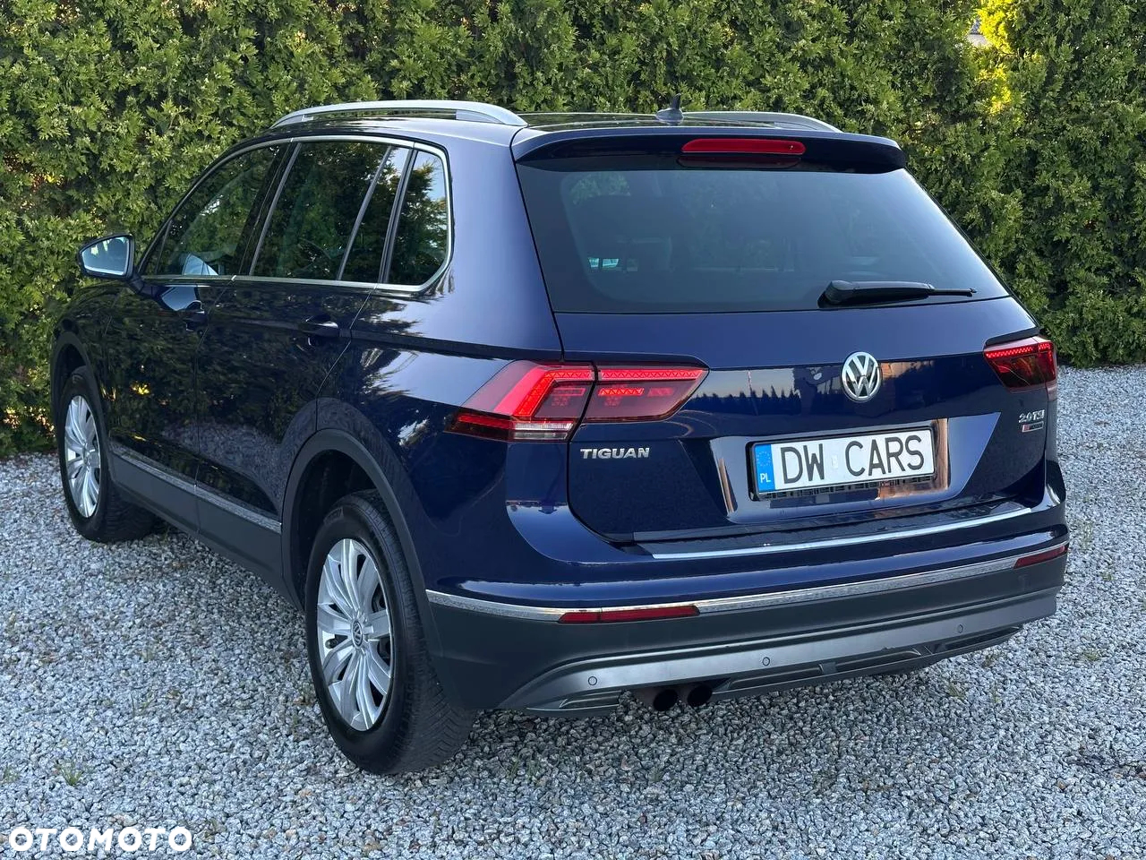 Volkswagen Tiguan 2.0 TSI 4Motion (BlueMotion Technology) DSG Comfortline - 6