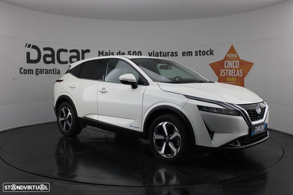 Nissan Qashqai 1.5 e-Power N-Connecta - 2