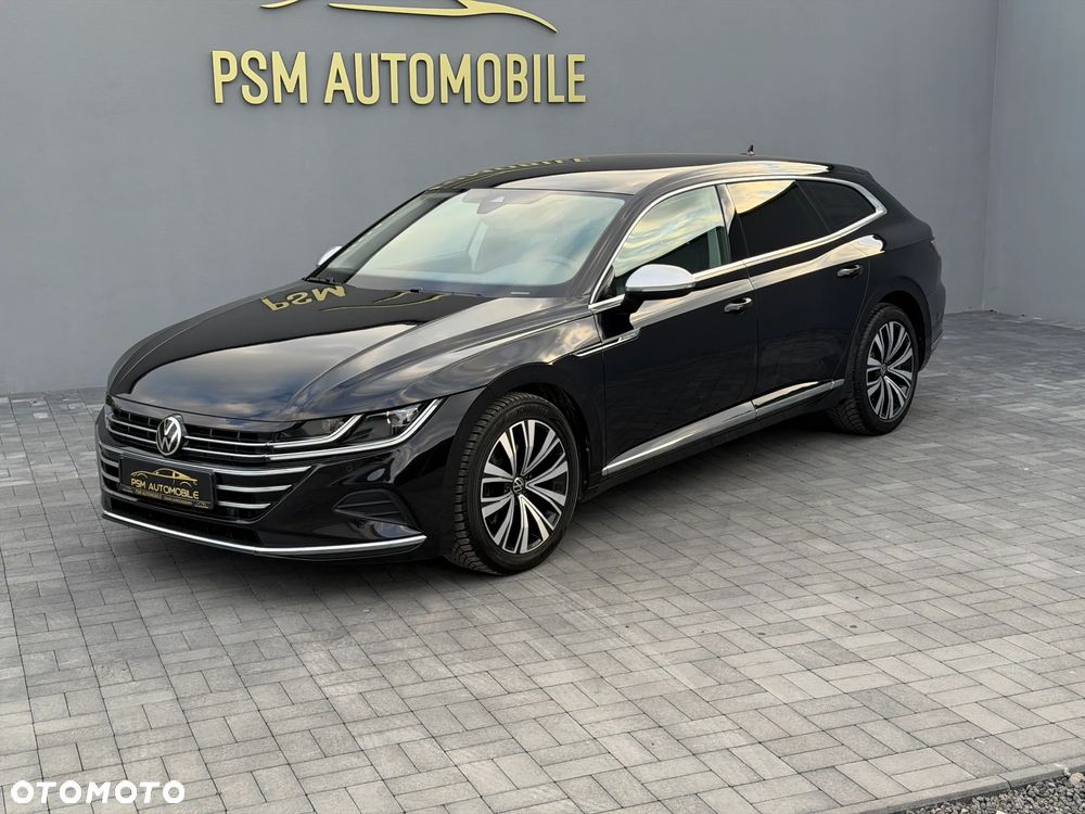 Volkswagen Arteon 2.0 TSI Elegance DSG - 5