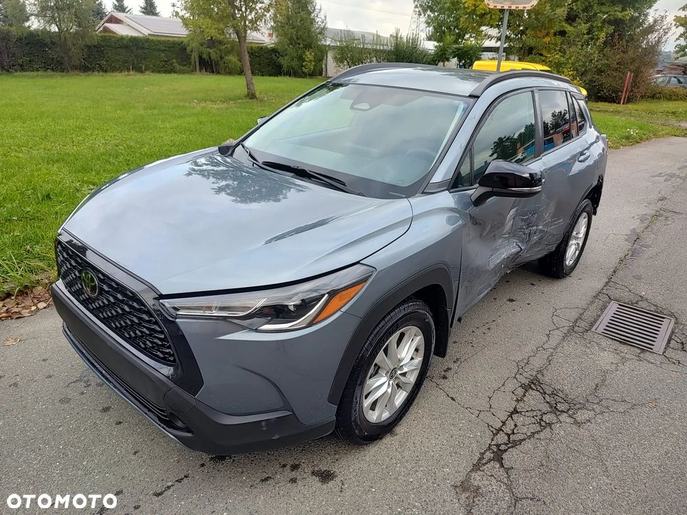 Toyota Corolla Cross - 33
