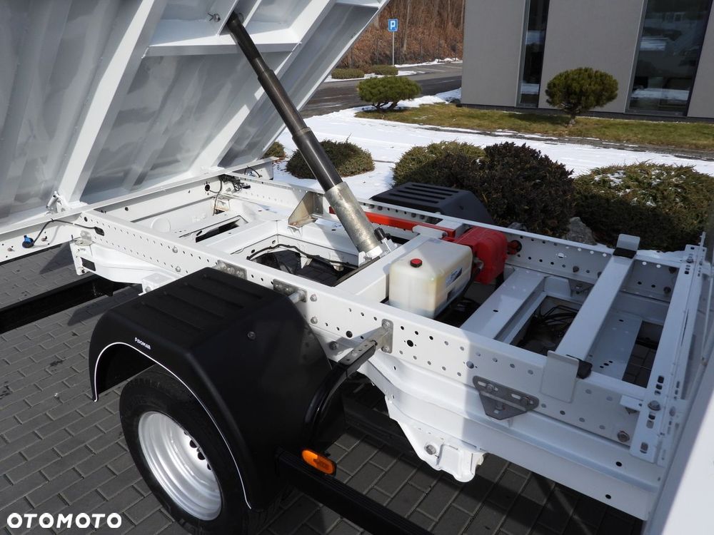 Mercedes-Benz SPRINTER 516 WYWROTKA PODWÓJNA KABINA DOKA 6 MIEJSC TEMPOMAT NAWIGACJA BLIŹNIACZE KOŁA KLIMATYZACJA  160KM - 22