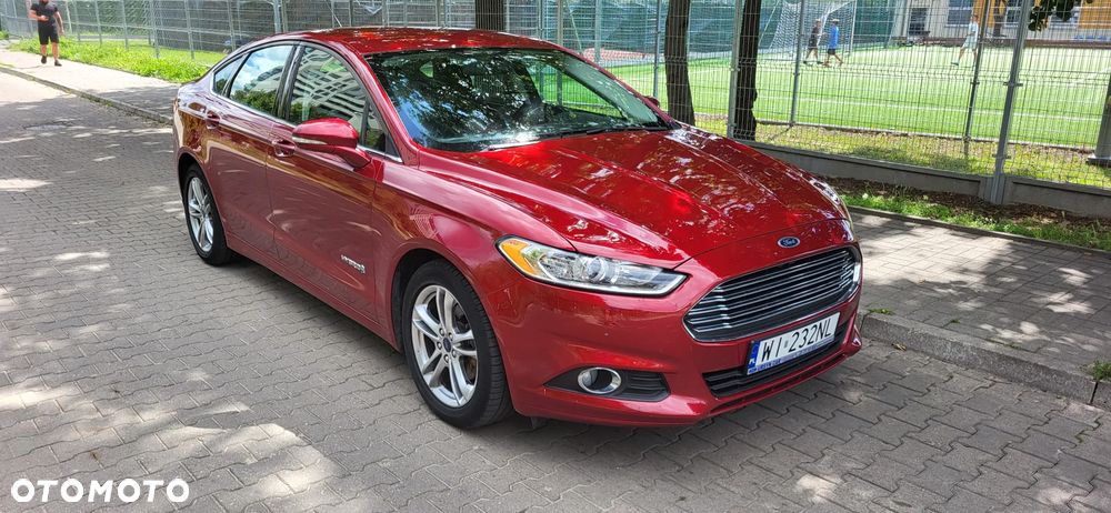 Ford Mondeo - 2