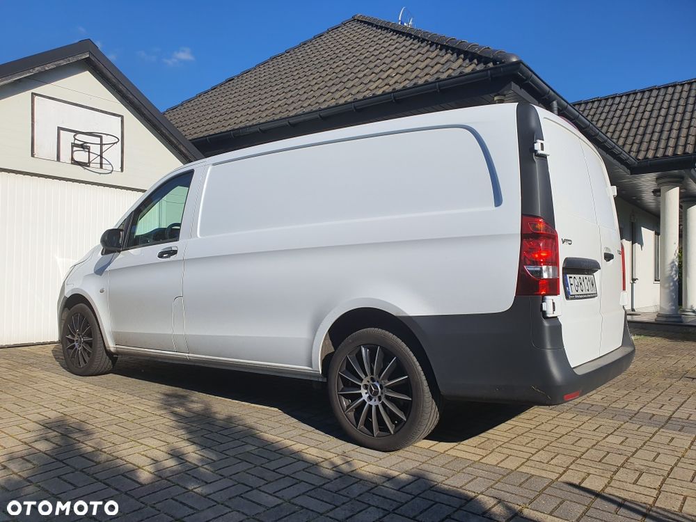 Mercedes-Benz Vito - 5