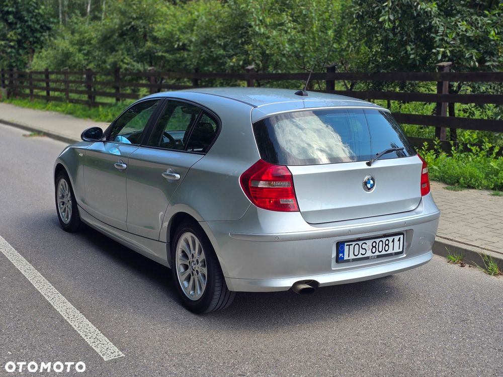 BMW Seria 1 118d - 17