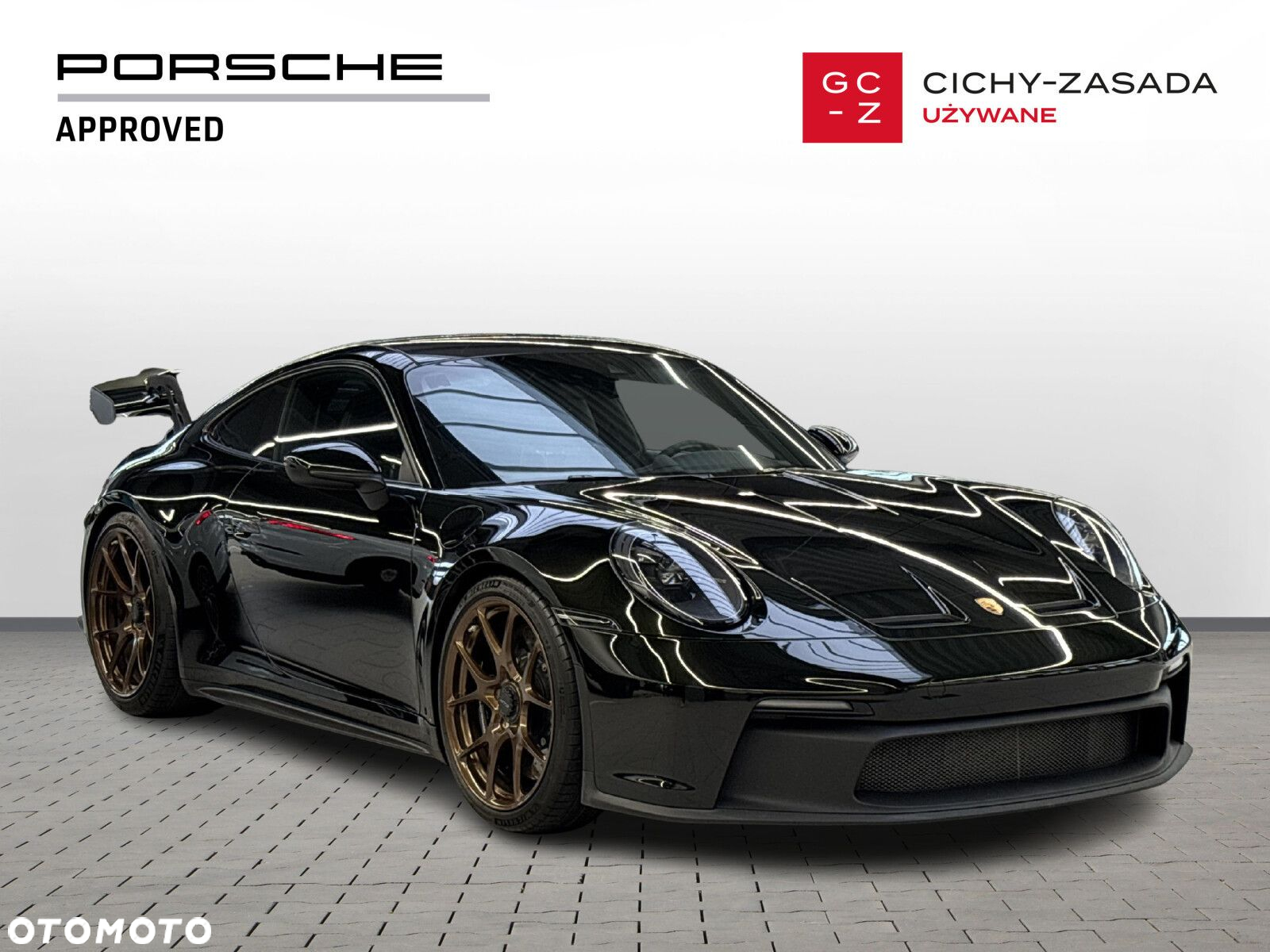 Porsche 911 GT3 - 4