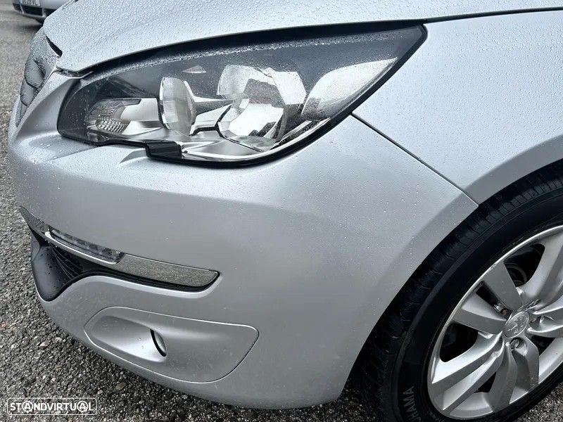 Peugeot 308 1.6 BlueHDi Active - 8