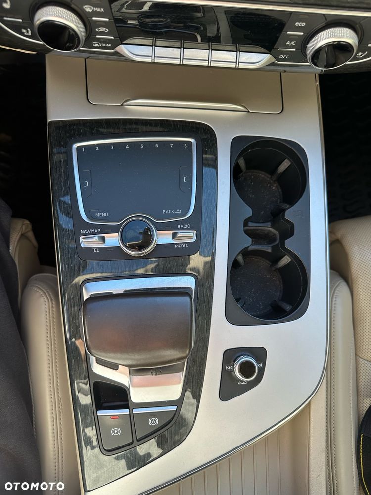 Audi Q7 3.0 TDI Quattro Tiptr - 13