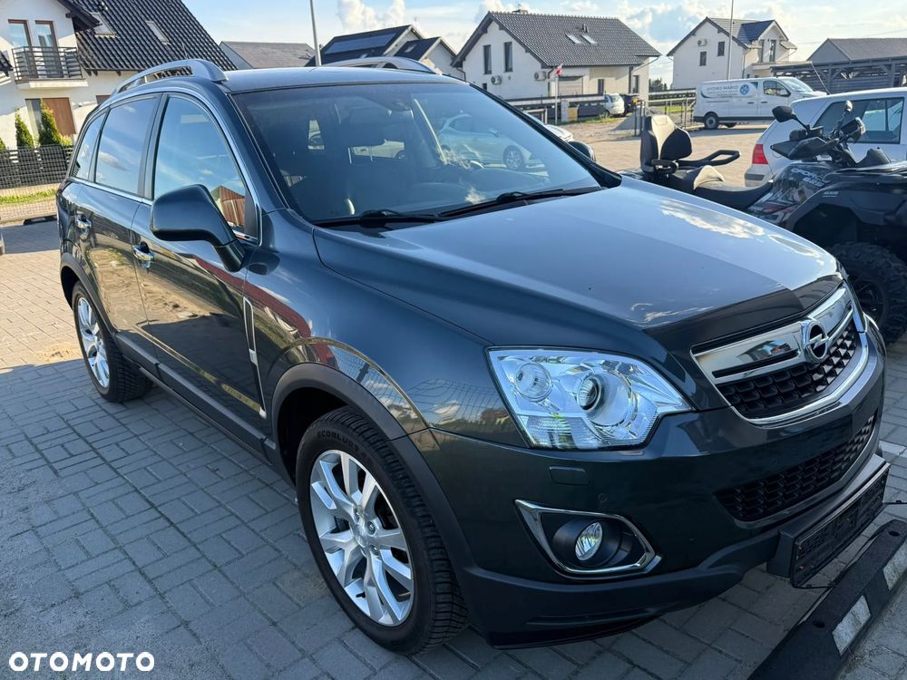 Opel Antara - 2