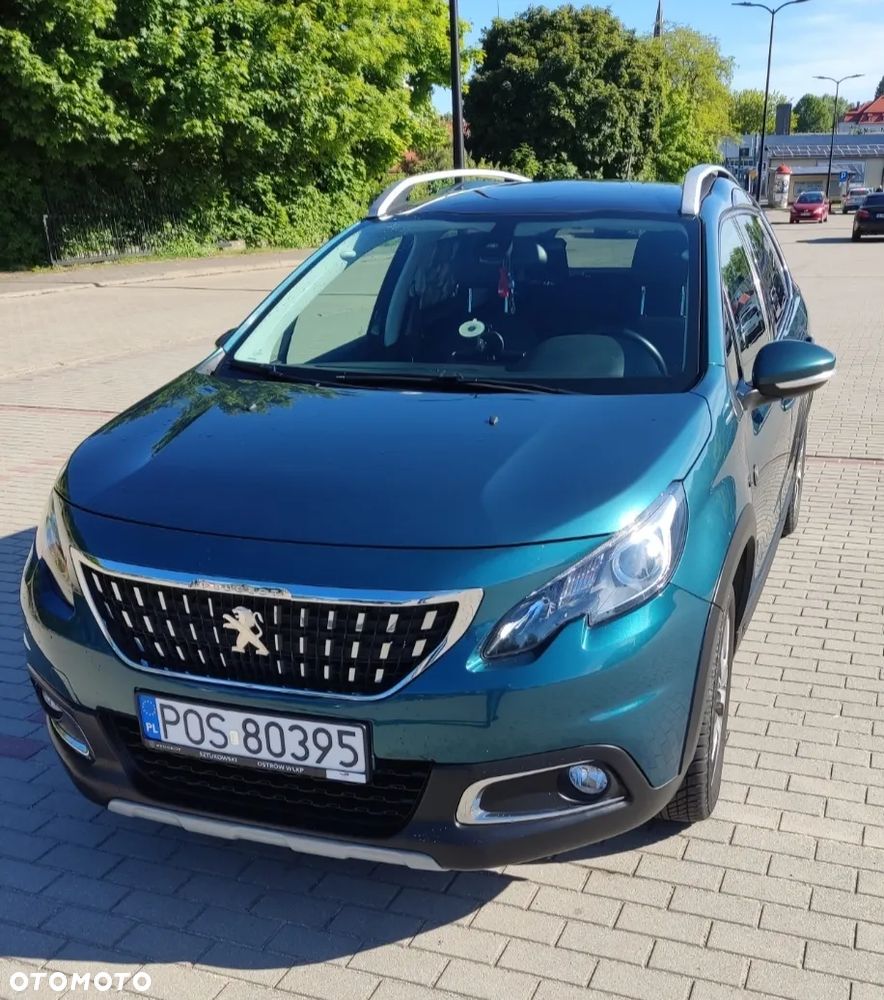 Peugeot 2008 1.2 Pure Tech Crossway S&S - 1