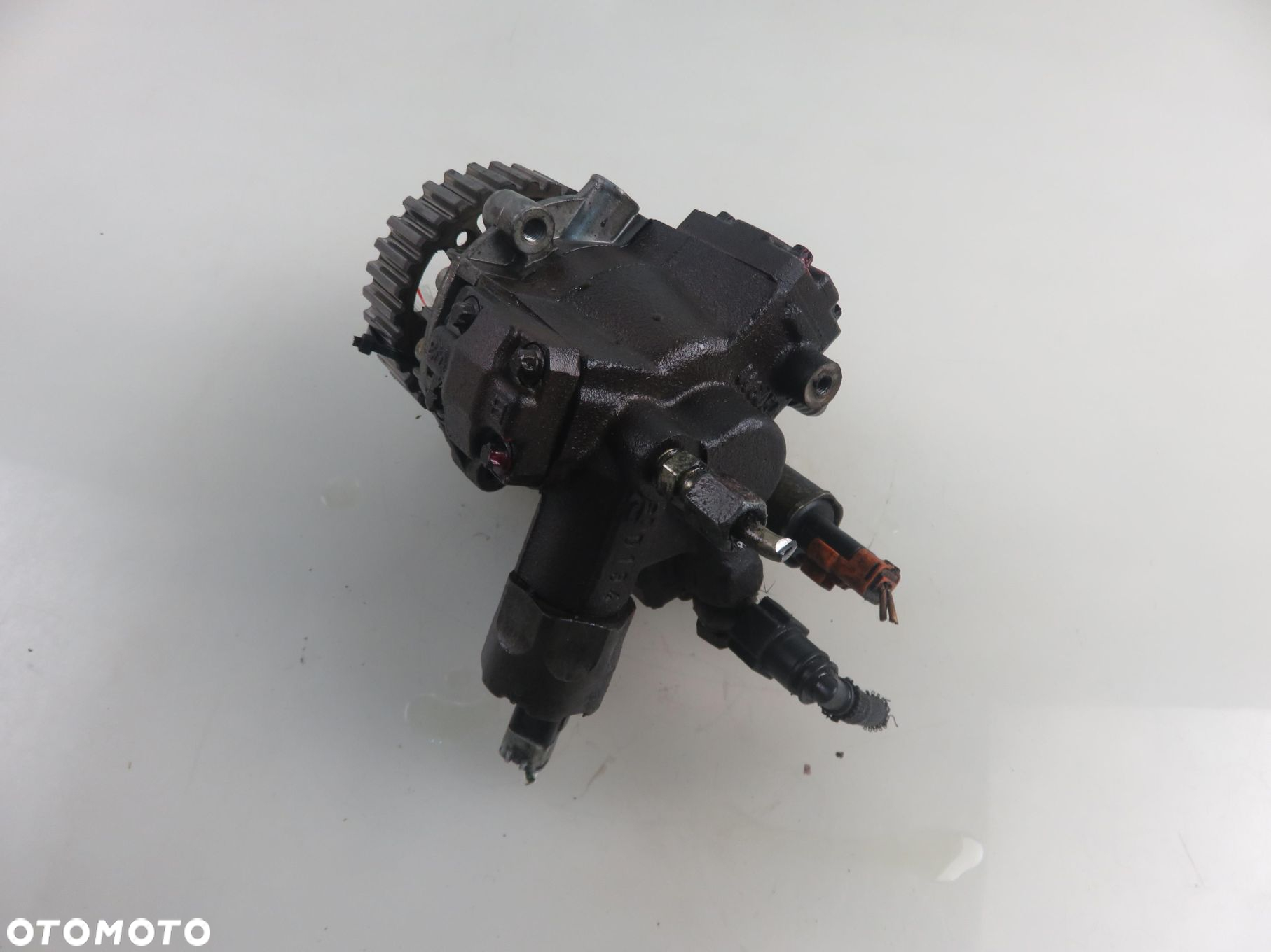 POMPA WTRYSKOWA CITROEN C3 I 1.4 HDi FTP619810 5WS40008 9641852080 - 5