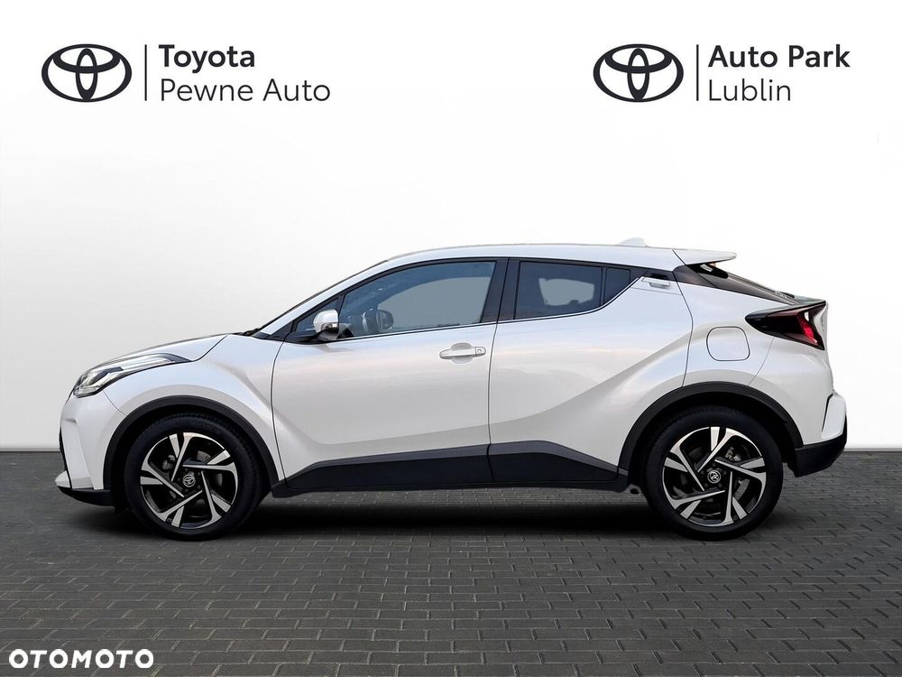 Toyota C-HR 1.8 Hybrid Style - 3